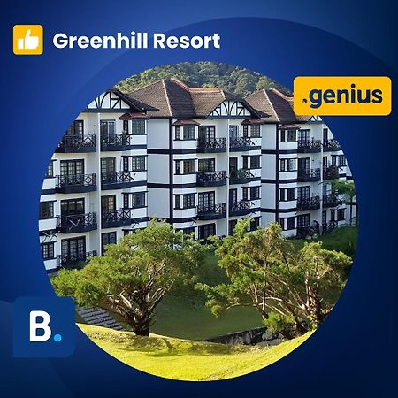 טאנה ראטה Greenhill Resort Cameron Highland מראה חיצוני תמונה