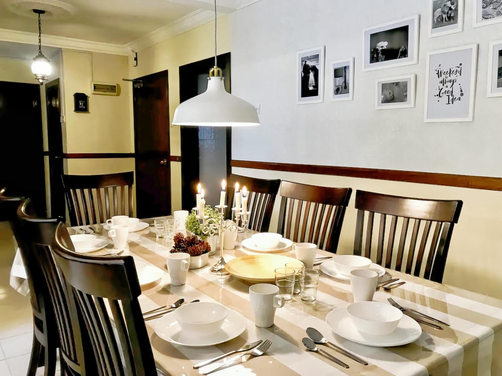 טאנה ראטה Greenhill Resort Cameron Highland מראה חיצוני תמונה