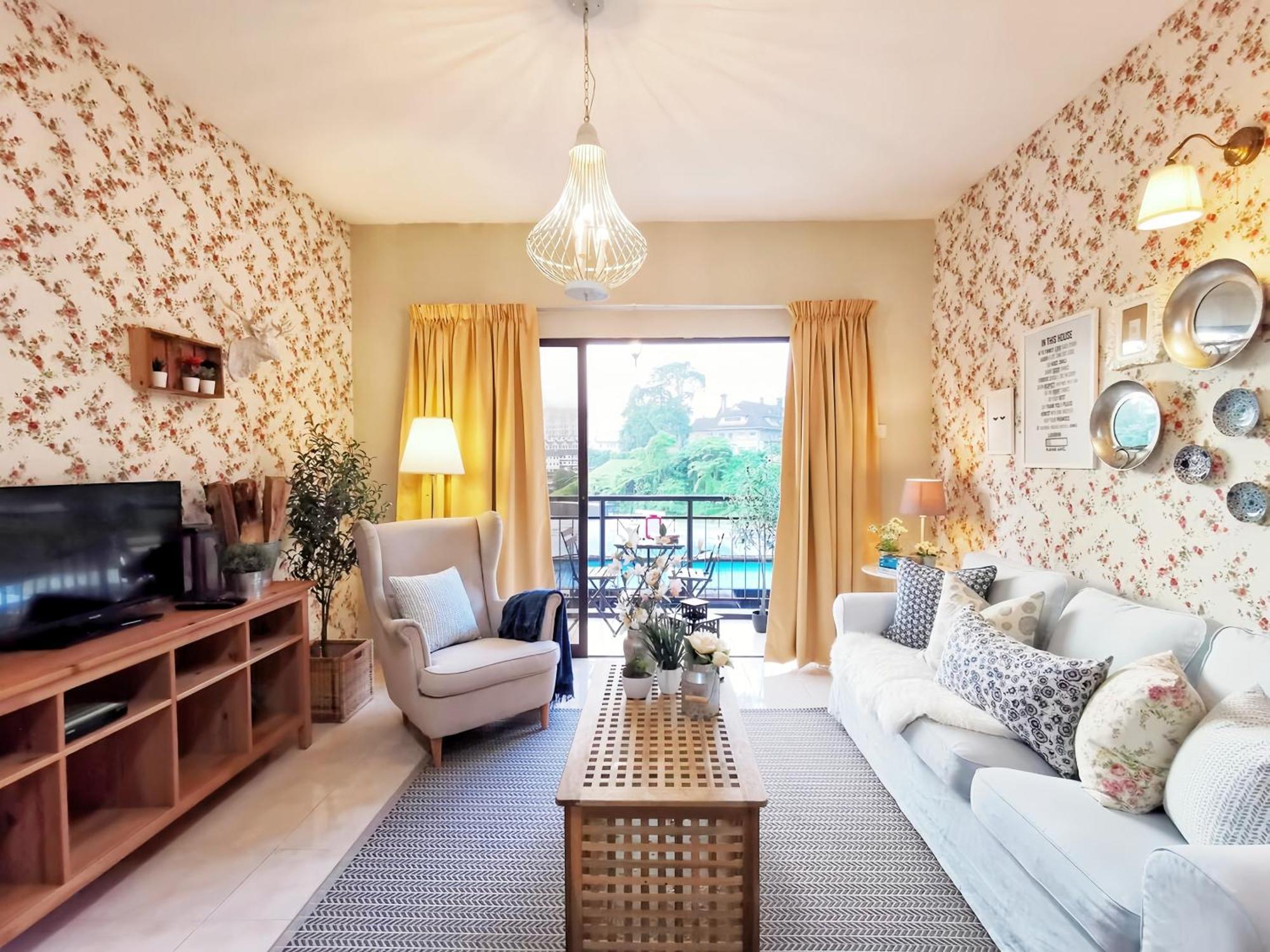 טאנה ראטה Greenhill Resort Cameron Highland מראה חיצוני תמונה
