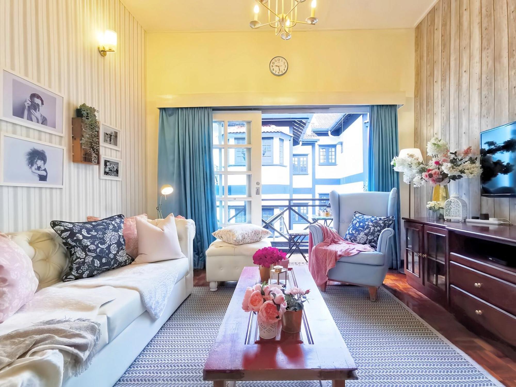 טאנה ראטה Greenhill Resort Cameron Highland מראה חיצוני תמונה