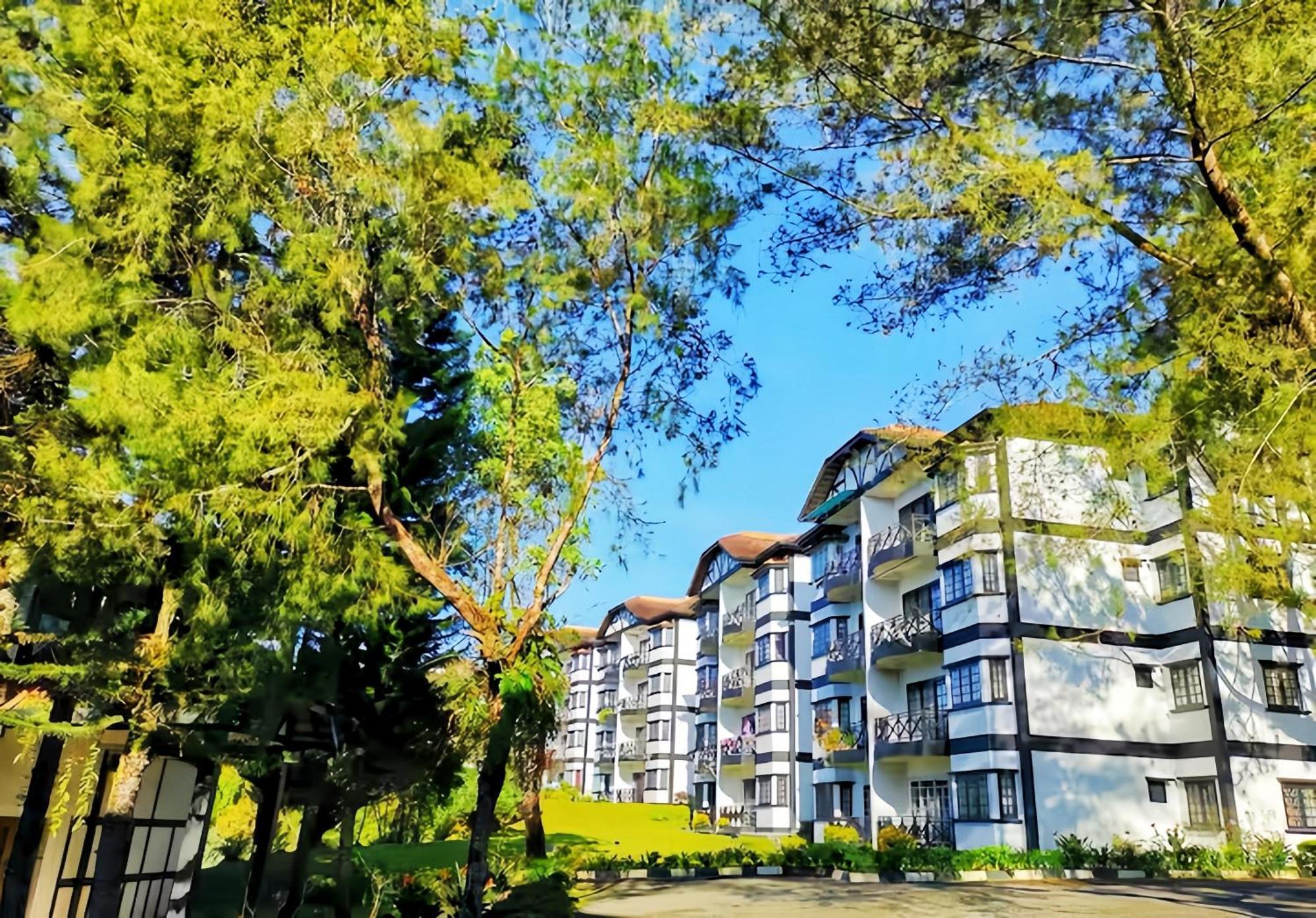 טאנה ראטה Greenhill Resort Cameron Highland מראה חיצוני תמונה