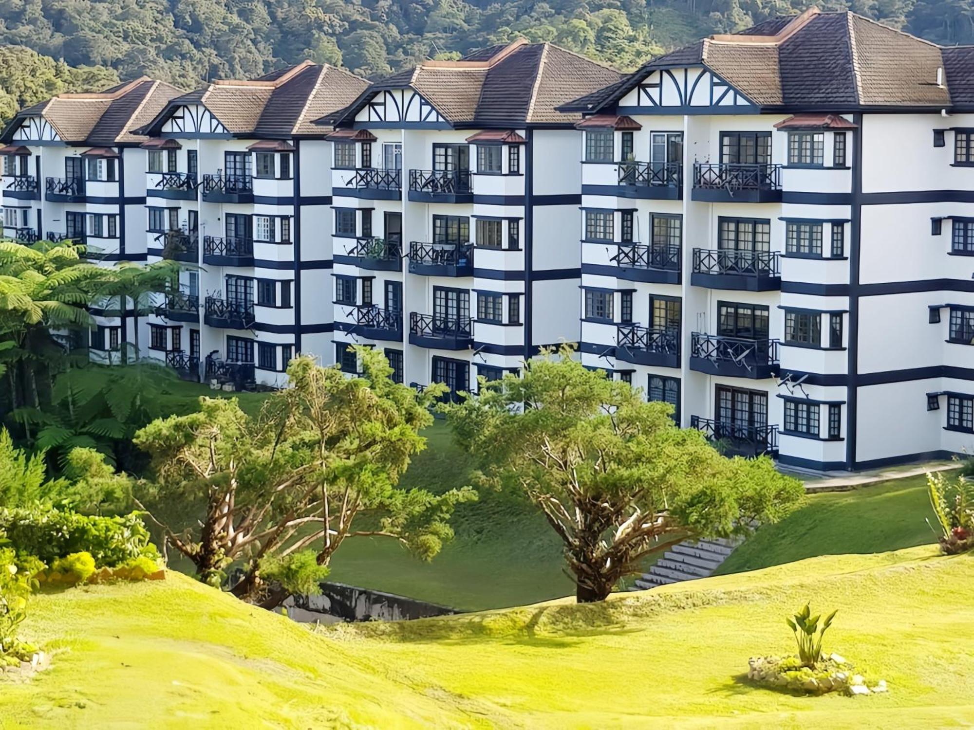 טאנה ראטה Greenhill Resort Cameron Highland מראה חיצוני תמונה